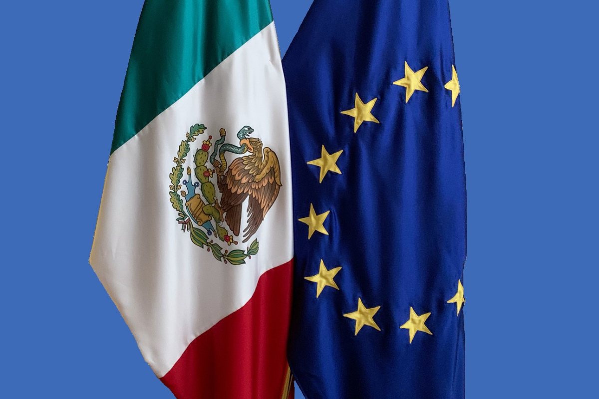 México y la Unión Europea realizarán cumbre en CDMX para la firma de un acuerdo global