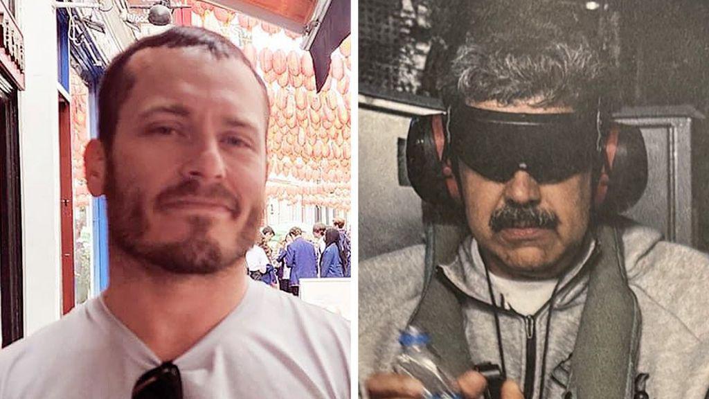 La otra vida del militar de EU acusado de apostar por la caída de Nicolás Maduro