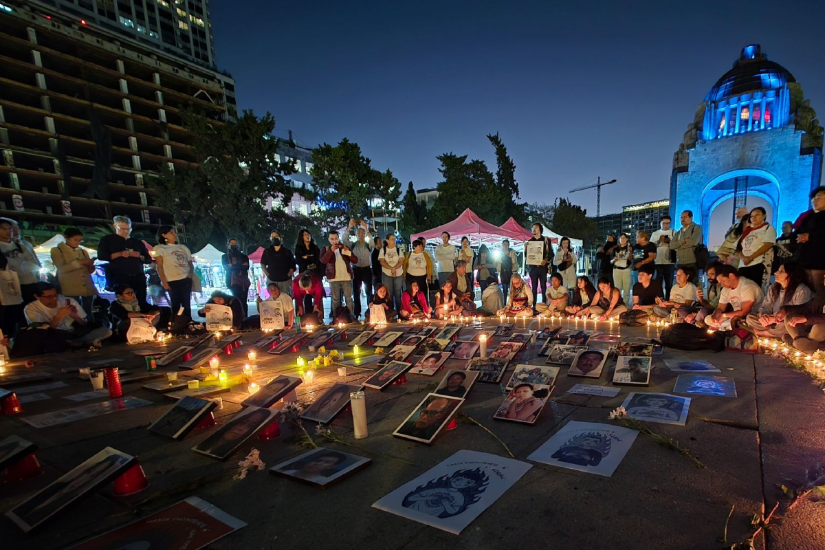 Comité de ONU solicita intervención de Asamblea General por crisis de desapariciones en México
