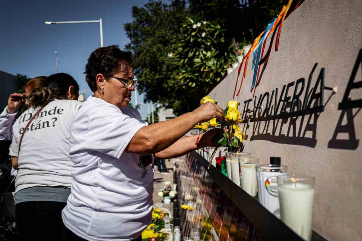 desaparición forzada informe onu mexico