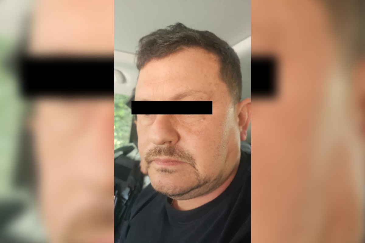  Detienen en Zapopan a “El Güero Conta", presunto operador financiero de "El Jardinero"