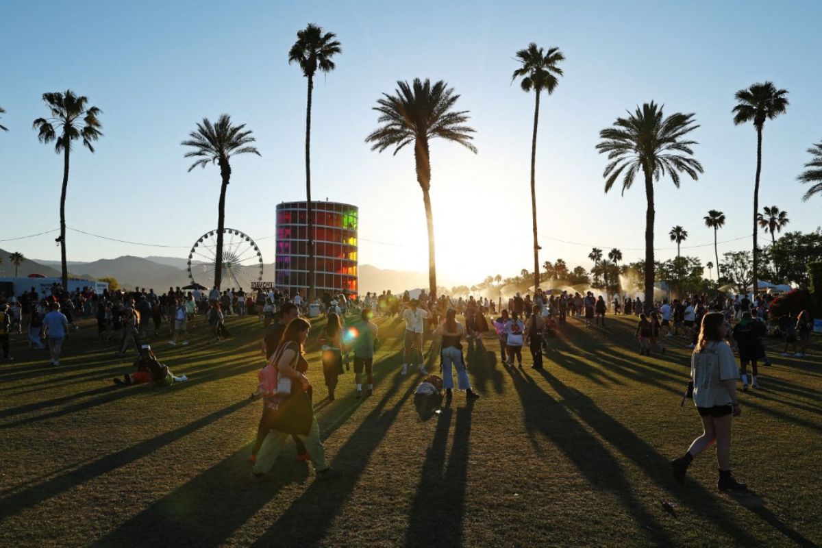 ¿Dónde ver el festival de Coachella desde la comodidad de tu casa?