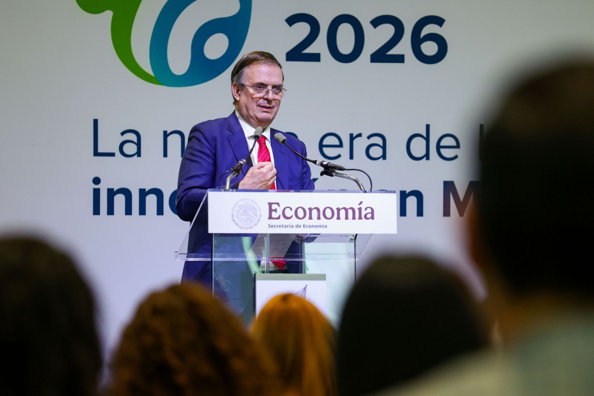 "Es difícil pensar que desaparecerán aranceles", dice Ebrard en vísperas de revisión del T-MEC