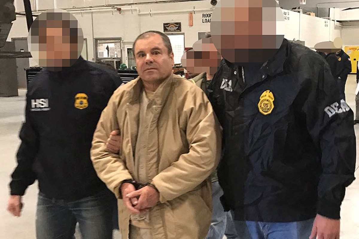 “El Chapo” pide trato digno y denuncia en una carta condiciones “crueles e inhumanas” en prisión de máxima seguridad en EU
