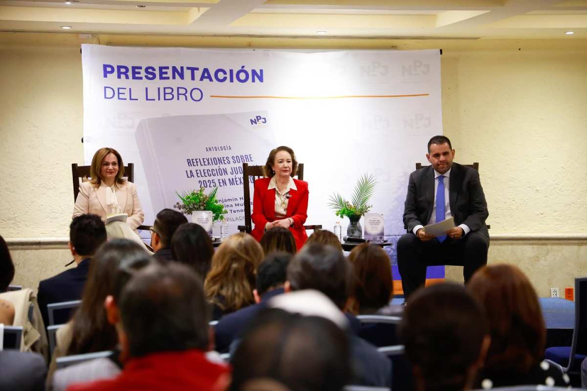 Elección judicial fue “improvisada” y restrictiva, coinciden ministra y magistrada