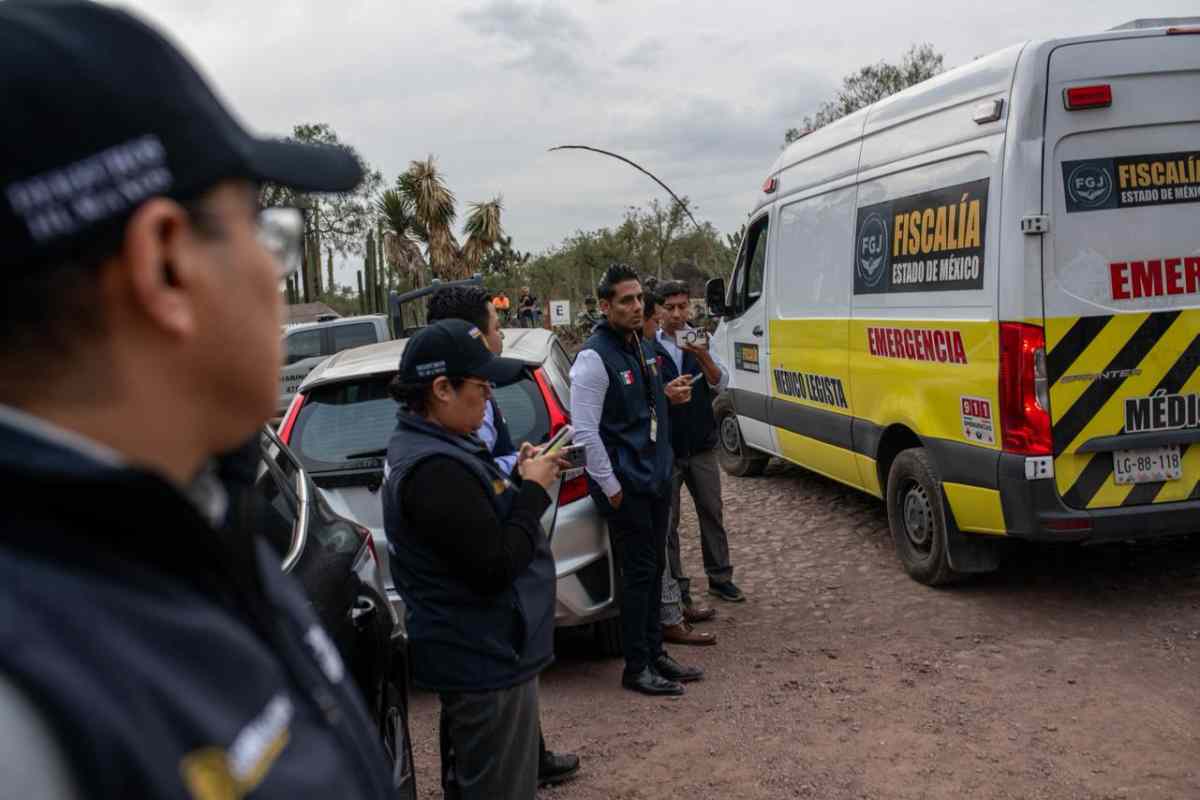 Embajadas emiten alertas de seguridad tras balacera en las Pirámides de Teotihuacán