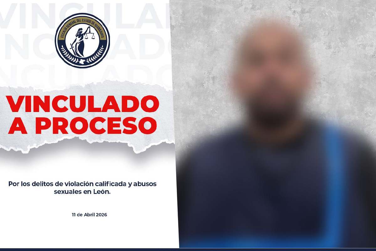Procesan en Guanajuato a entrenador de futbol femenil por violación y abuso; habría 80 víctimas