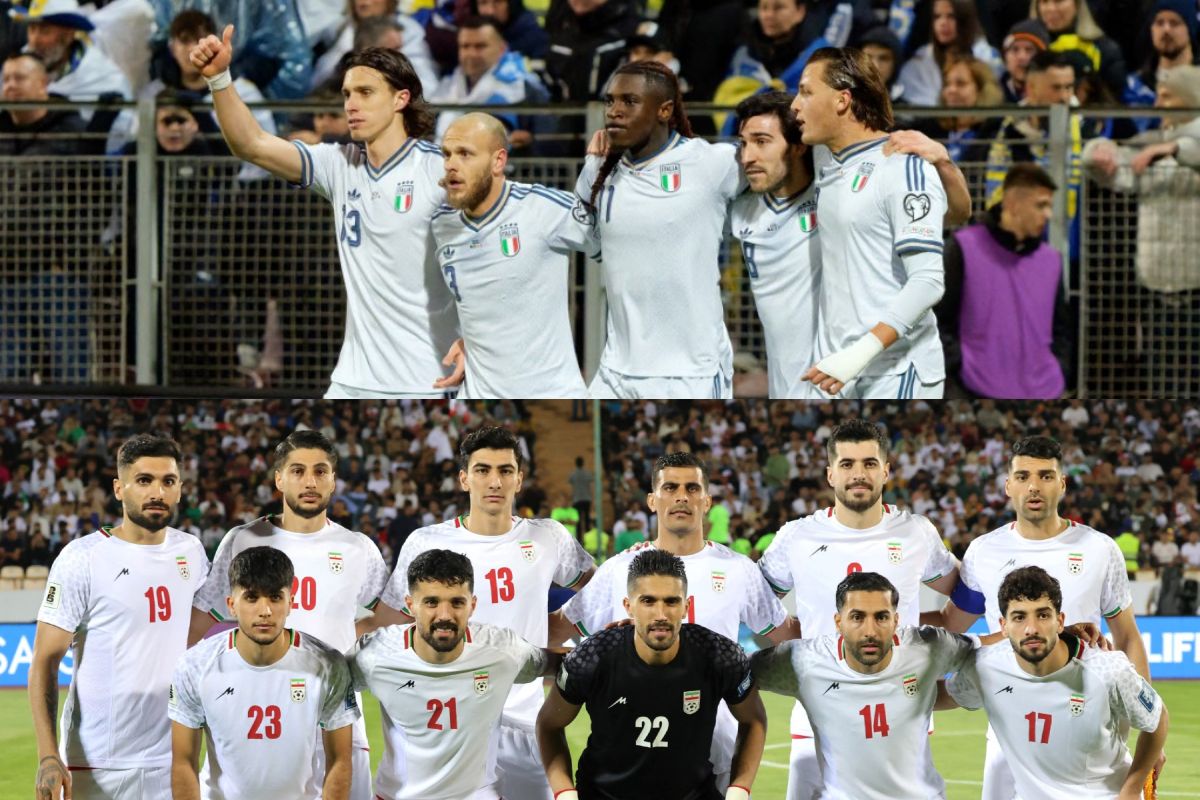 Enviado de Trump quiere que Italia tome el puesto de Irán en el Mundial 2026