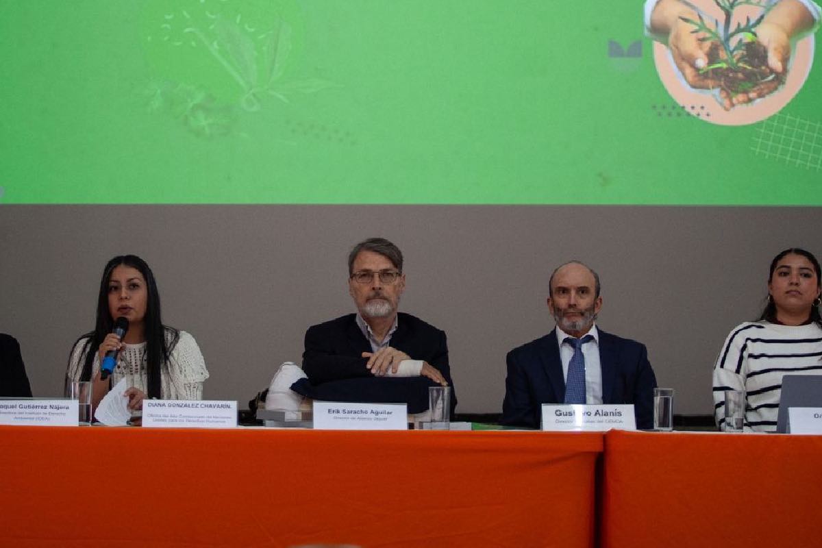 Ataque armado desplaza al defensor ambiental Erik Saracho; CEMDA: 10 agresiones letales durante 2025