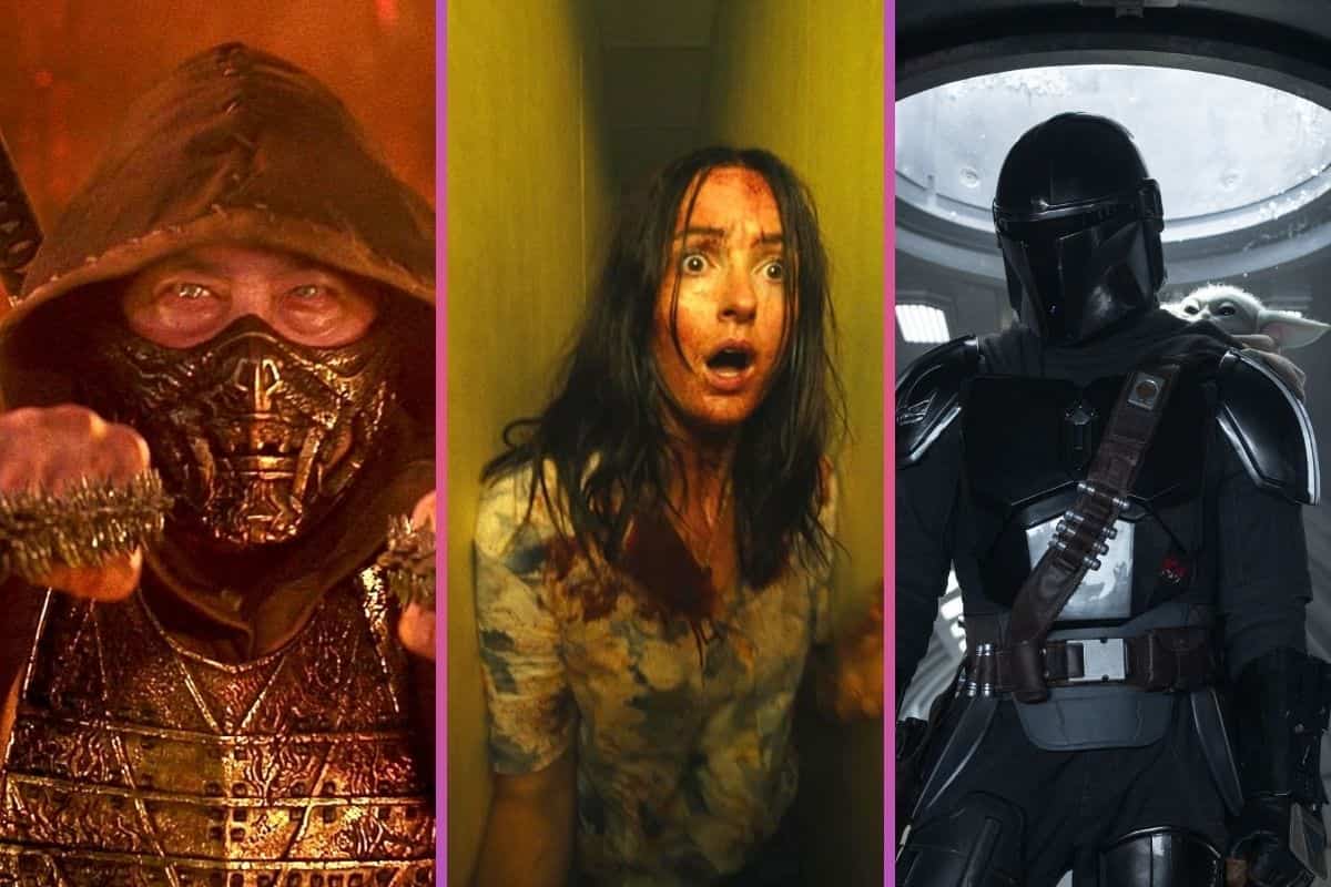 Estrenos de mayo 2026 en cines y en streaming