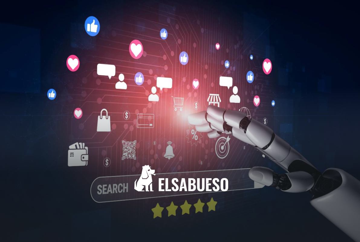 ¿En redes sociales todas las imágenes creadas con IA están etiquetadas? No