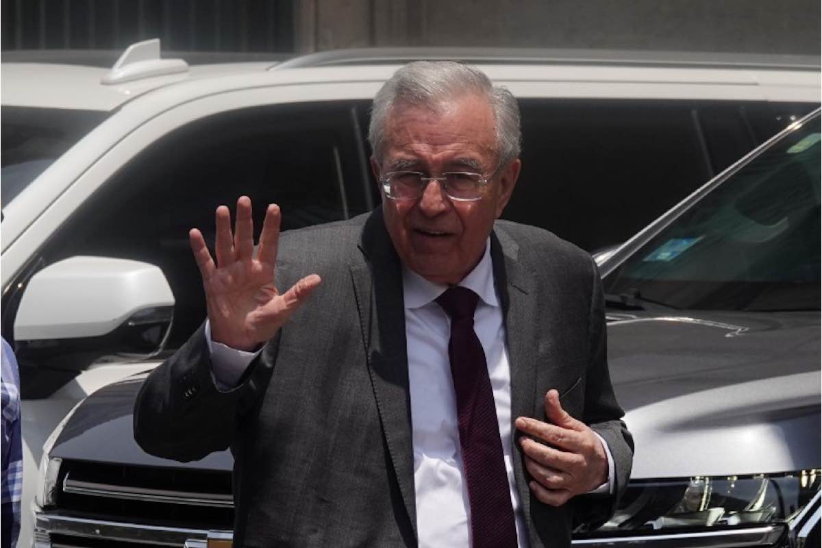 Rubén Rocha y la carta de “El Mayo”: perfil de un gobernador acusado de narcotráfico en EU