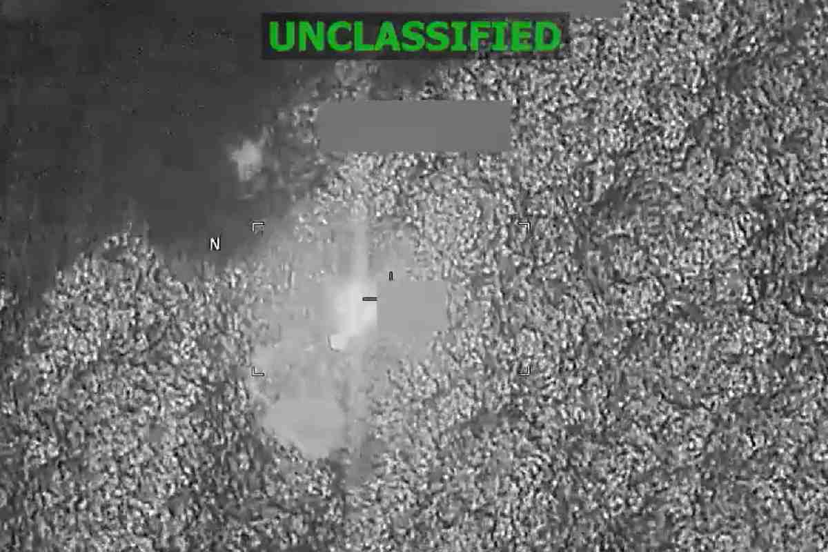 Nuevo ataque de EU en el Pacífico deja cuatro muertos en lancha presuntamente ligada al narcotráfico