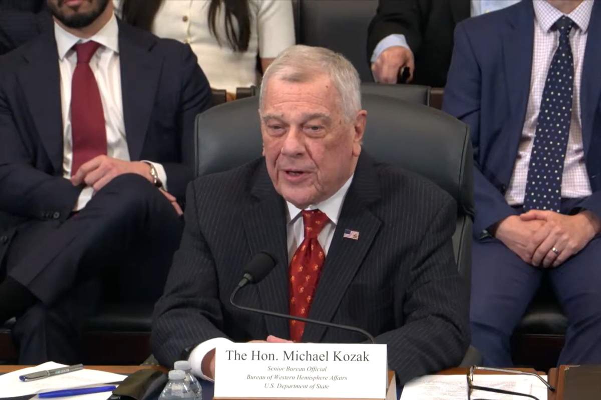 Señalan en el Congreso de EU riesgos para inversión por reformas judiciales en México