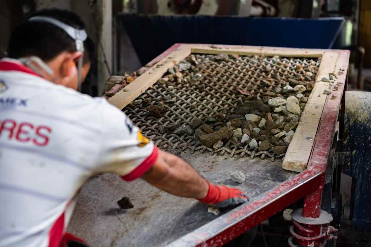 La expansión minera china ha sido acompañada por reformas legales estratégicas entre 2021 y 2025 en Nicaragua. Foto: cortesía Fundación del Río