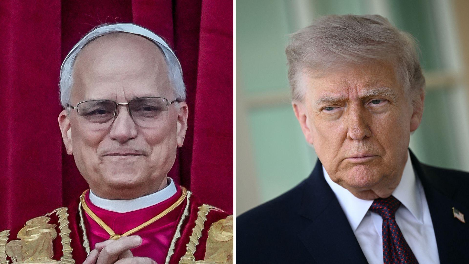 Por qué la ruptura con el papa León XIV le está costando a Trump el apoyo de una parte de sus seguidores