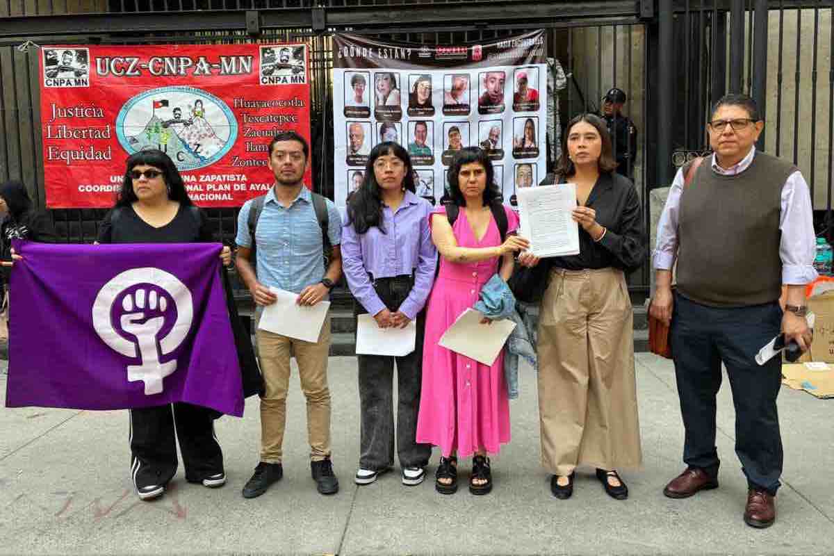 "Fearless Congress": denuncian ante Segob uso de recursos públicos para promover agendas machistas