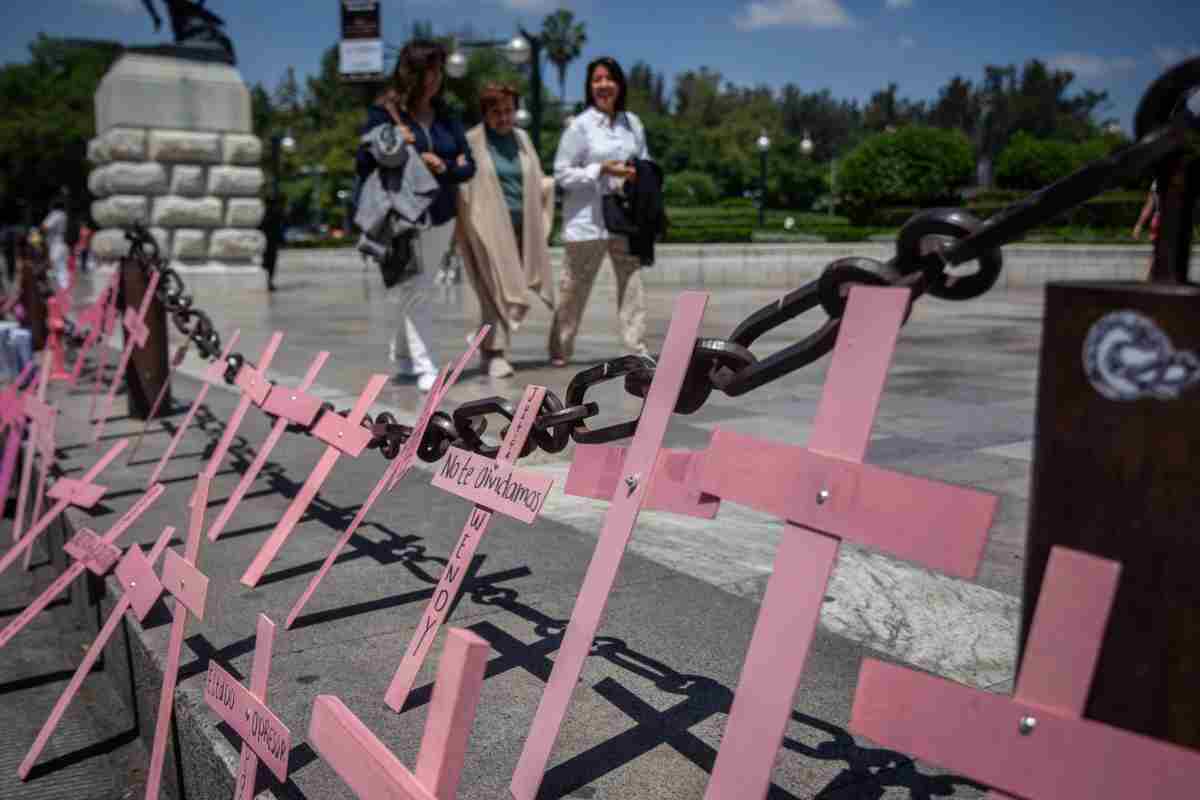 feminicidios mexico ley