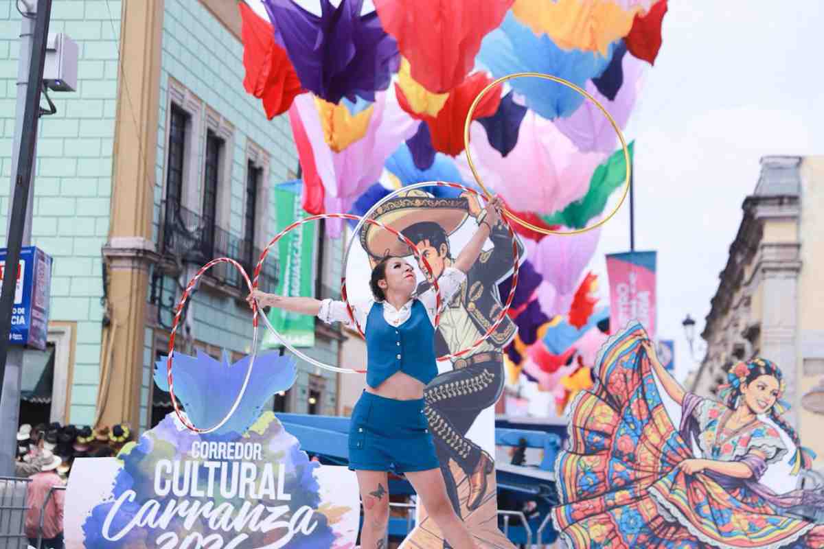 Feria de San Marcos 2026 arranca entre cultura, industria y política: así fue el recorrido inaugural