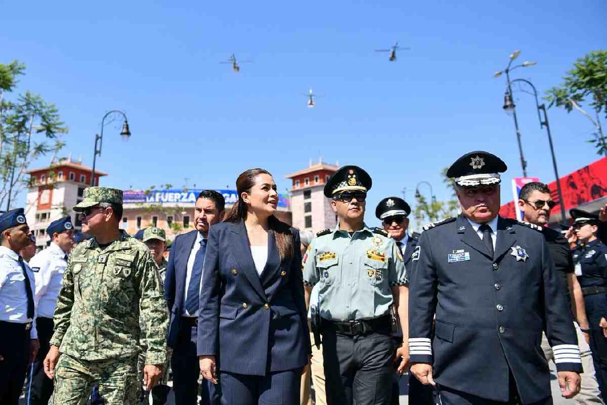 Feria de San Marcos 2026: despliegan operativo de seguridad y atención a visitantes
