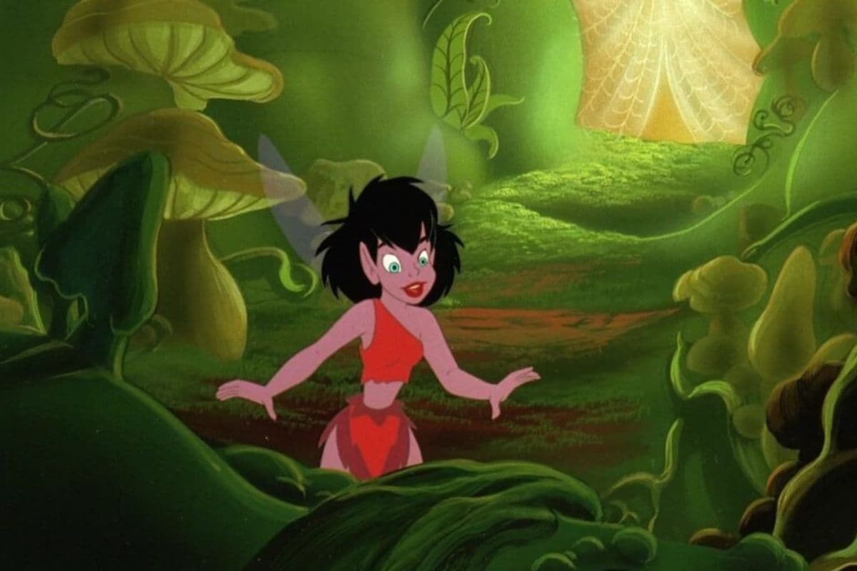 ¡La nostalgia ataca! Preparan live action de FernGully, película animada de los 90