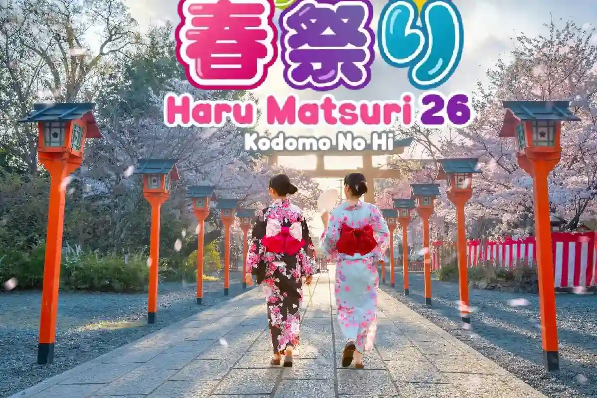 ¿Fan de la cultura y comida japonesa? Lánzate al festival de primavera en CDMX 