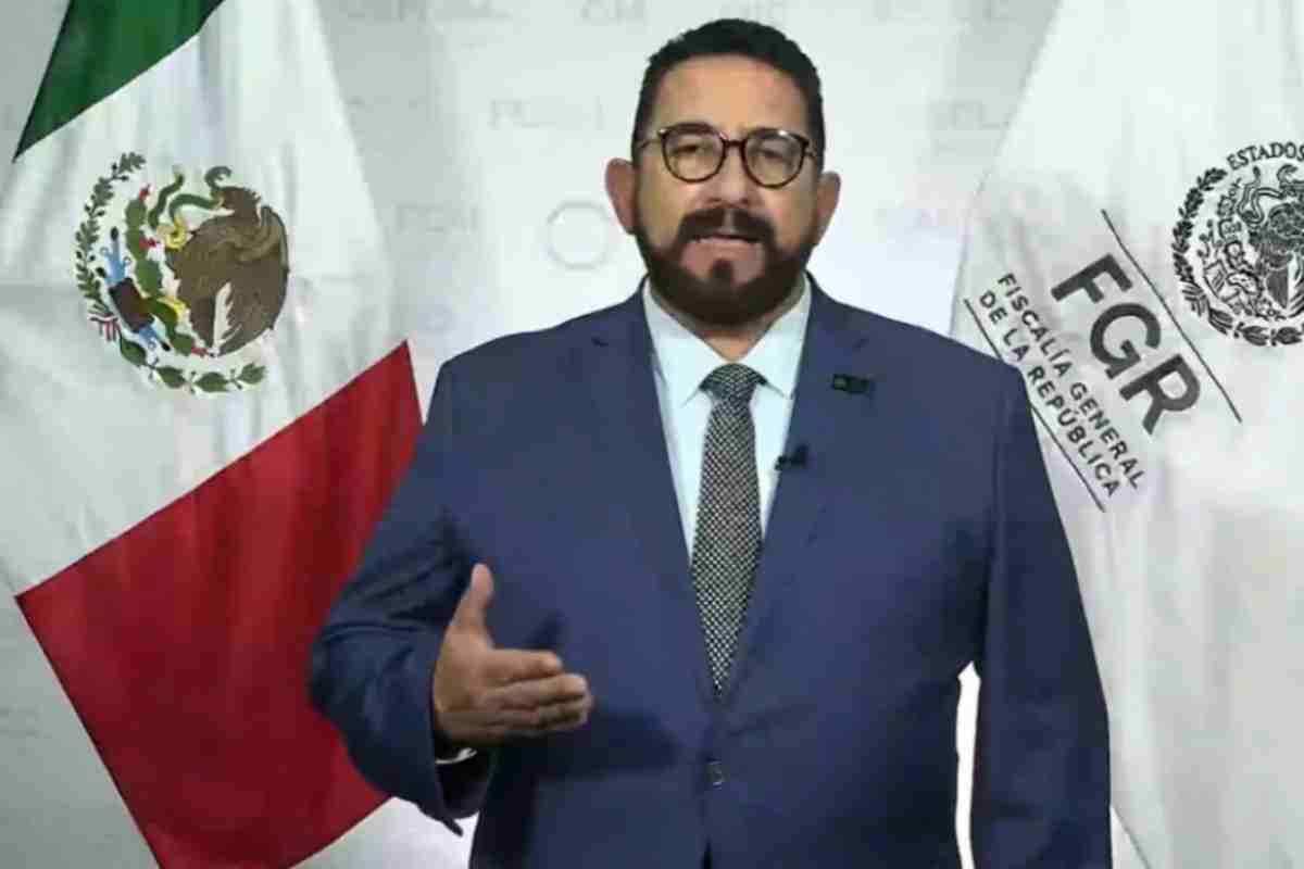 FGR iniciará investigación por acusación de EU contra Rubén Rocha, pero señala falta de pruebas