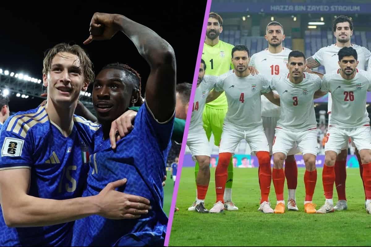 FIFA e Italia frenan propuesta de Trump sobre reemplazar a Irán en Mundial 2026