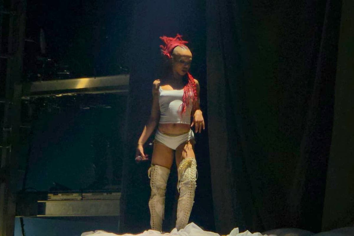 fka twigs concierto cdmx