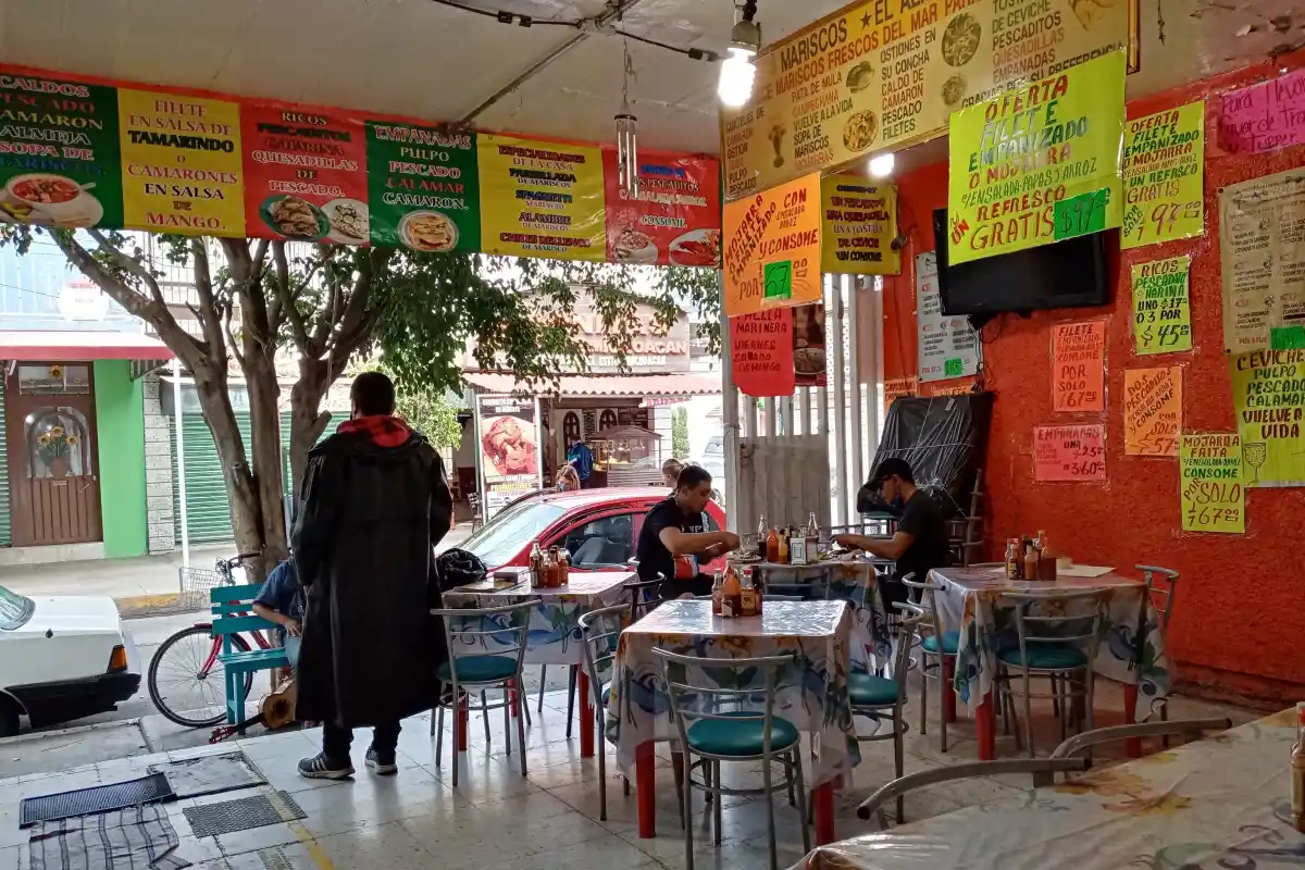 Buscan nombrar a las fondas como Patrimonio Cultural de la CDMX por su valor histórico, social y gastronómico
