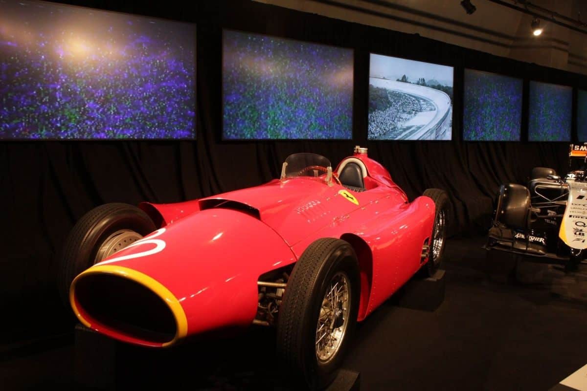 Así es F1 Exhibition en CDMX, la experiencia para los amantes de la velocidad