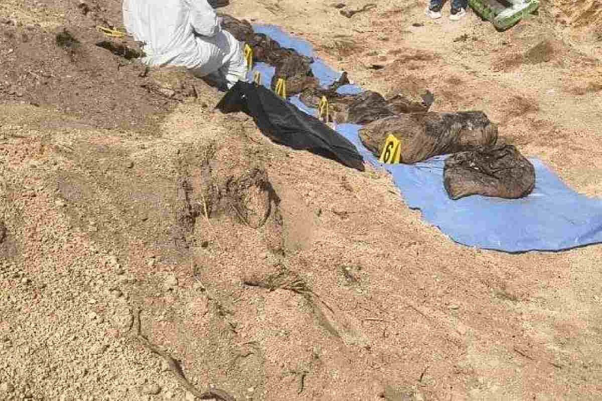 Predio con restos en Tlajomulco, Jalisco, sigue sin cateo: buscadoras; acusan amedrentamiento de personal de constructora