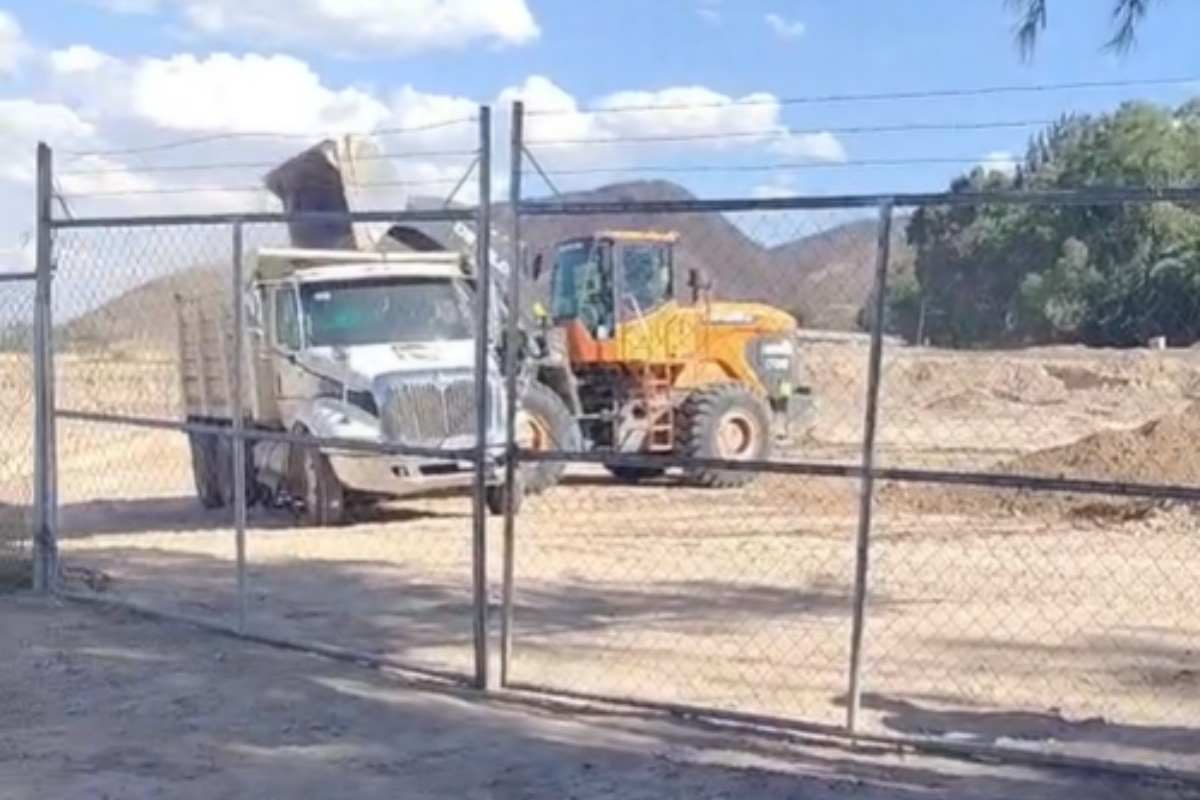 Predio con restos en Tlajomulco, Jalisco, sigue sin cateo: buscadoras; acusan amedrentamiento de personal de constructora