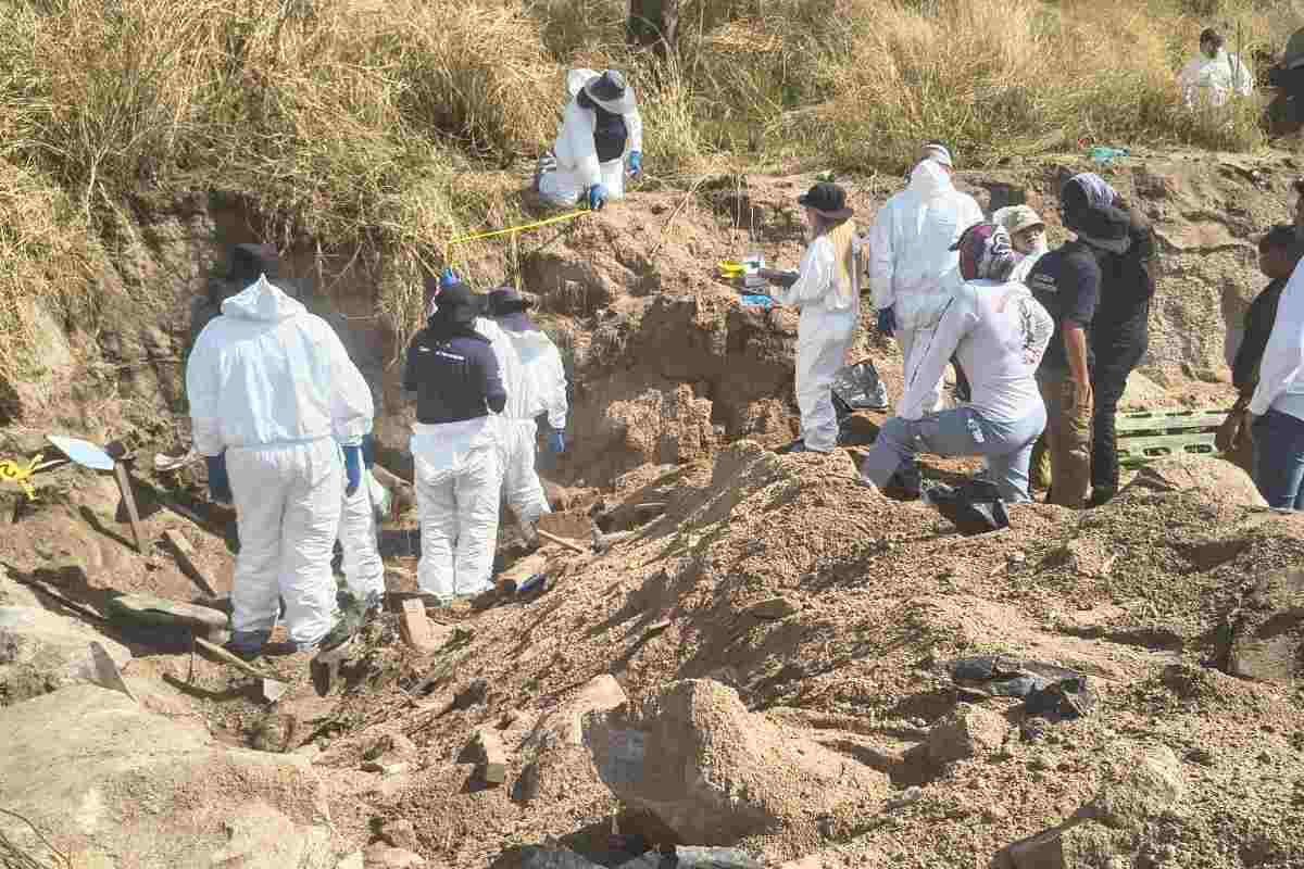 Guerreros Buscadores: a días del hallazgo, predio con restos en Tlajomulco, Jalisco, sigue sin cateo