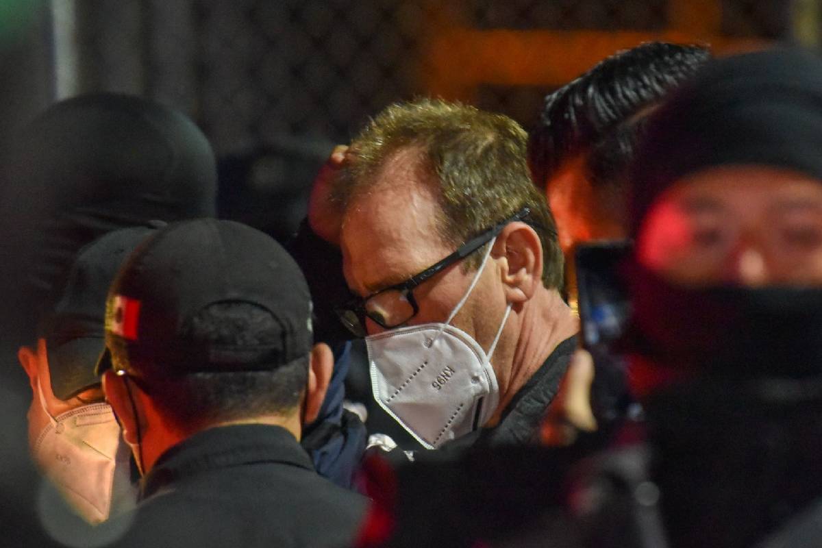 Juez ordena atención médica urgente a “El Güero” Palma, recluido en el Altiplano, y advierte riesgo grave a su salud