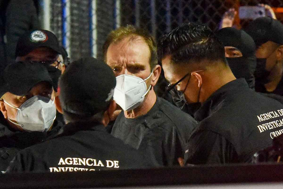 Juez ordena atención médica urgente a “El Güero” Palma, recluido en el Altiplano