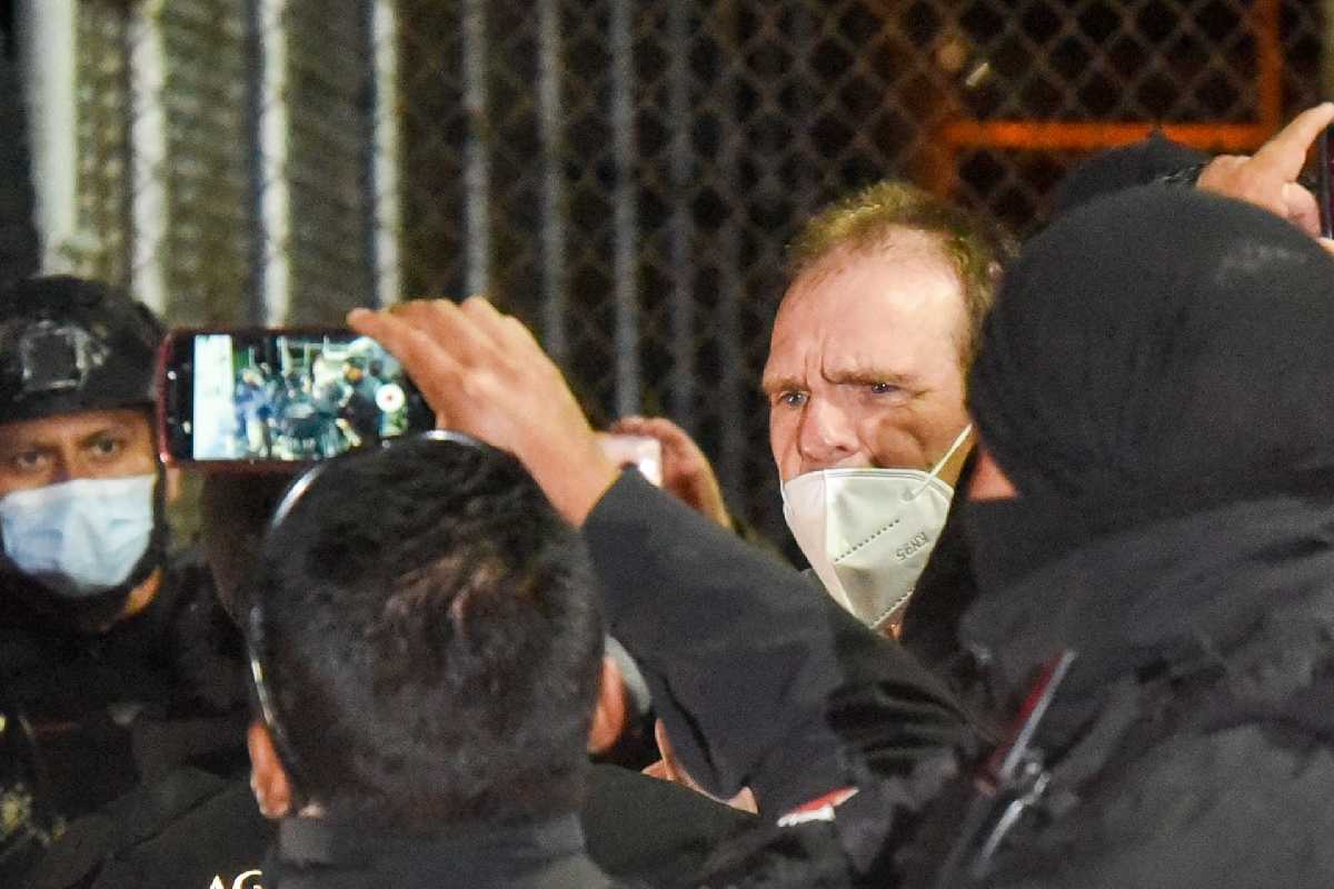 Juez ordena atención médica urgente a “El Güero” Palma, recluido en el Altiplano, y advierte riesgo grave a su salud