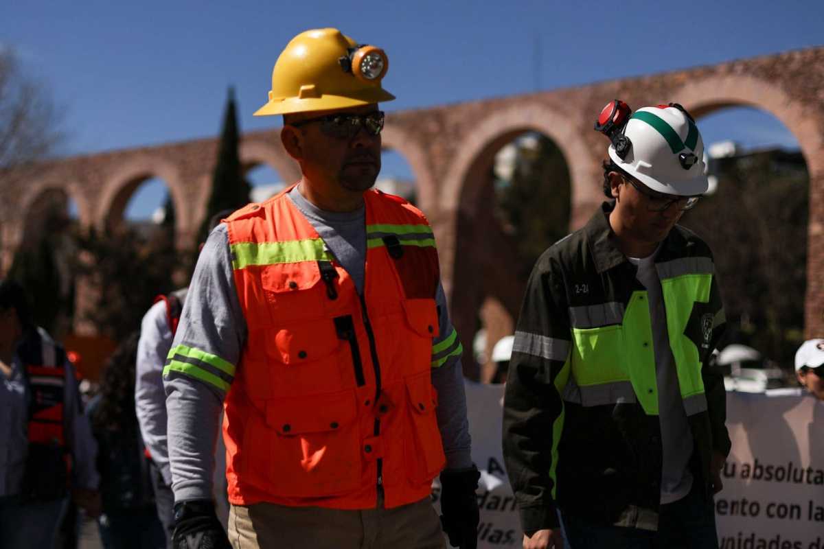 Identifican al noveno minero desaparecido en Concordia, Sinaloa; falta uno de los 10 trabajadores