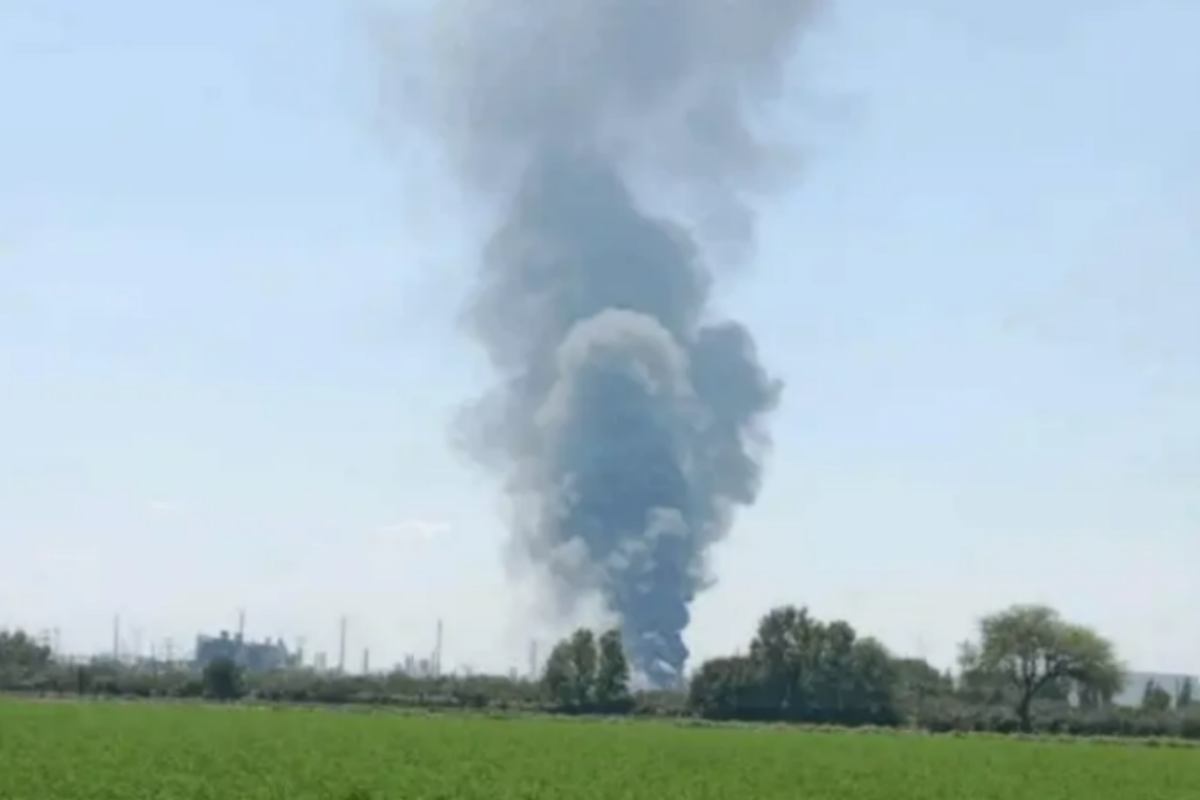 incendio refinería tula de allende pemex
