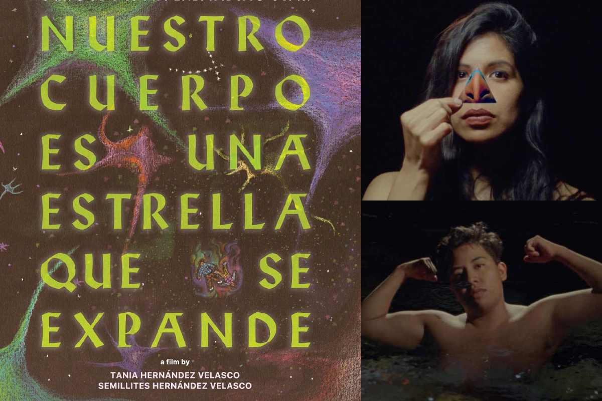 ''Nuestro cuerpo es una estrella que se expande'': rechazo, identidad y transformación en el FICG 41