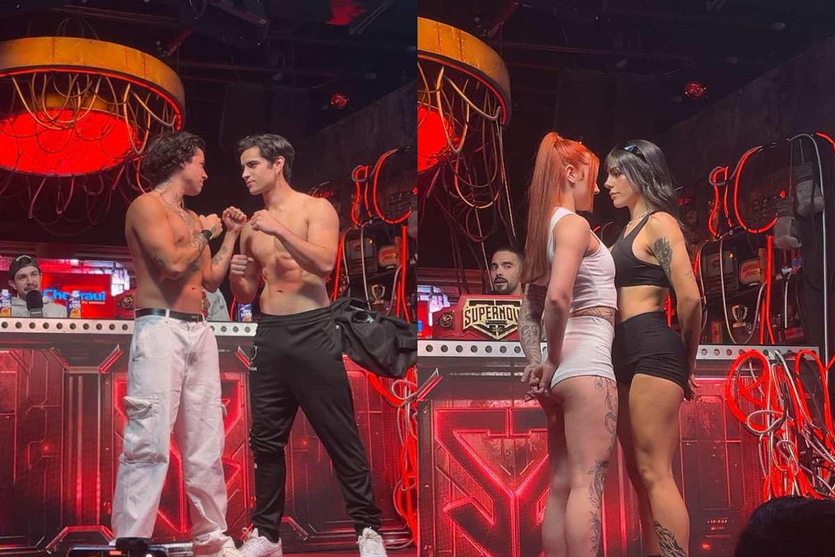 SÚPERNOVA GÉNESIS: cuándo, donde ver y detalles del pesaje