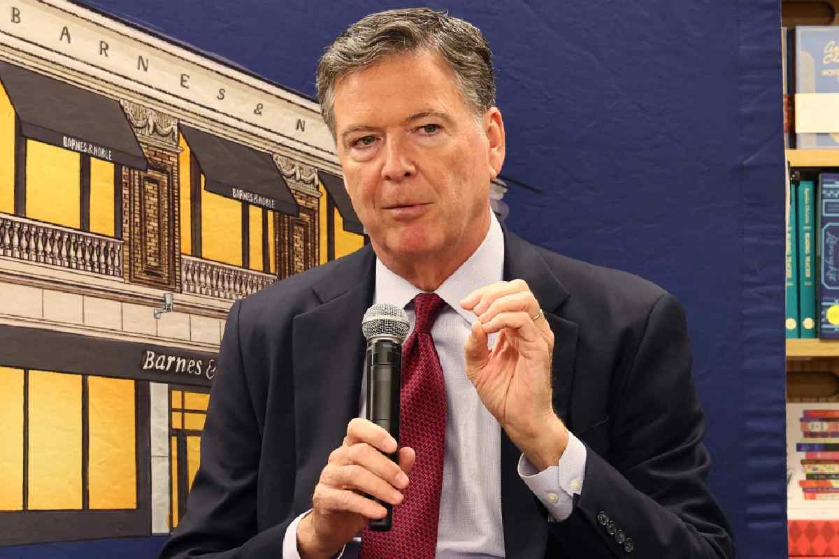 Exdirector del FBI, crítico de Trump, es acusado de amenazar la vida del presidente de EU