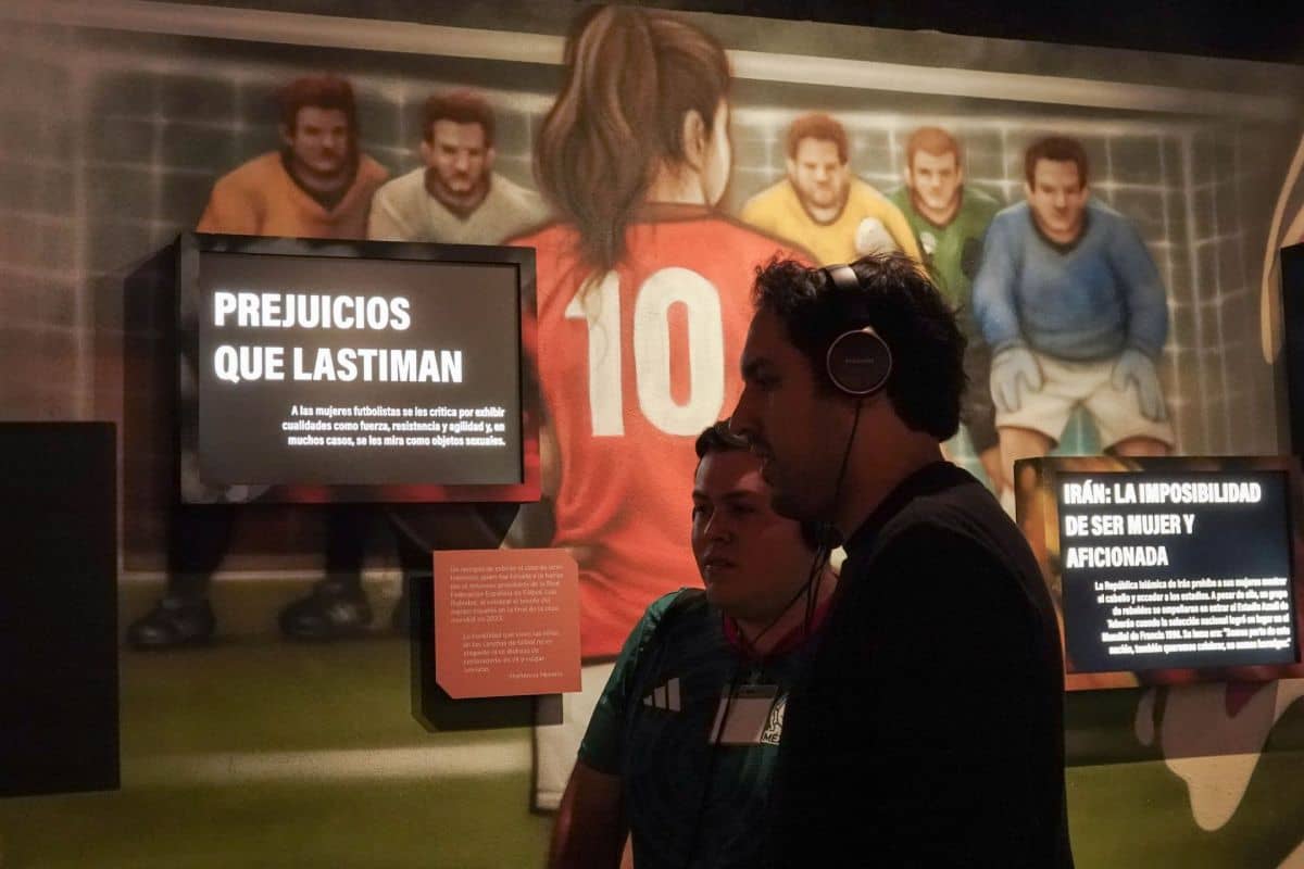 juego limpio memoria tolerancia expo futbol cdmx