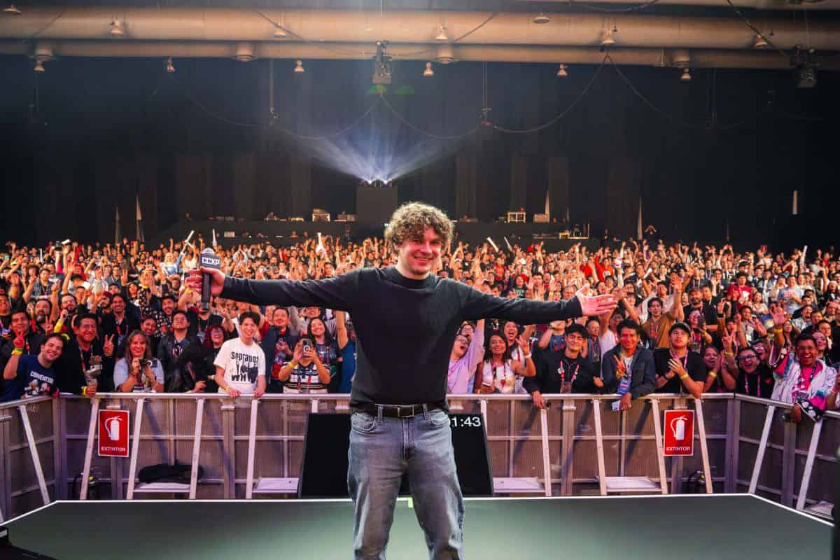 kane parsons backrooms ccxp 2026