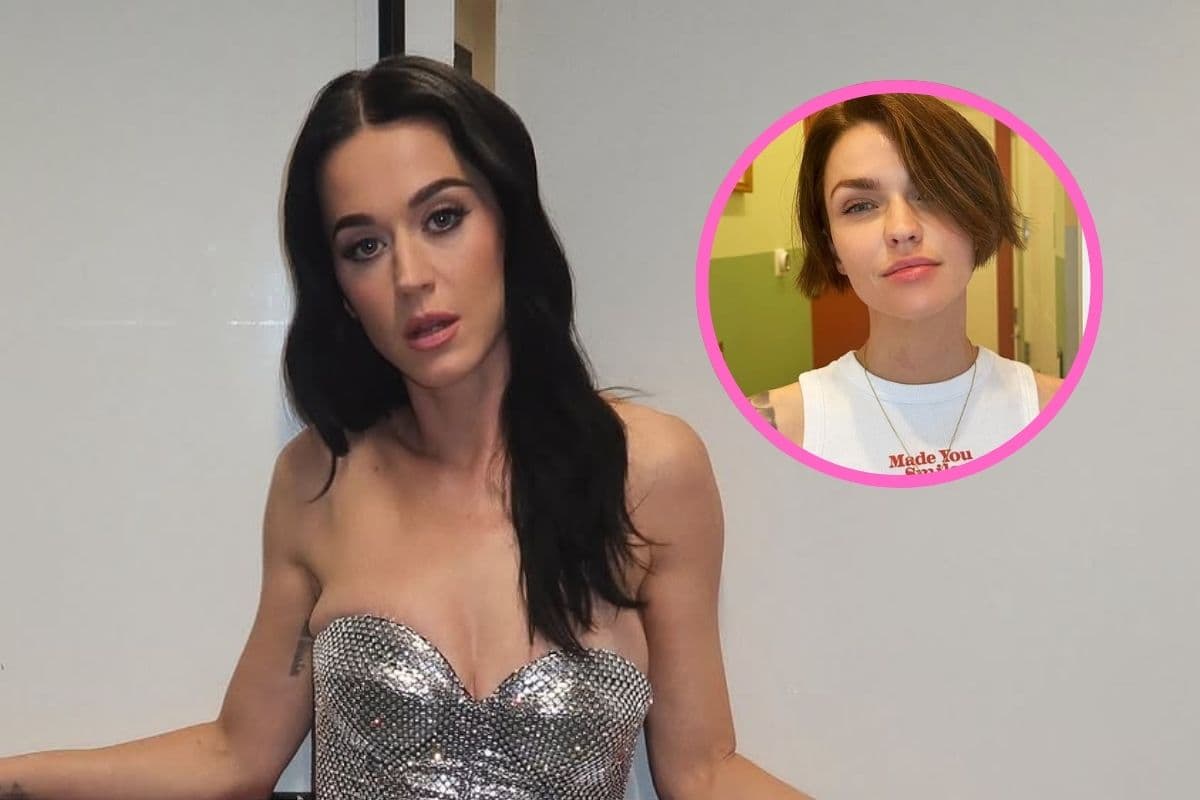 Katy Perry es investigada en Australia como sospechosa de agresión sexual contra Ruby Rose