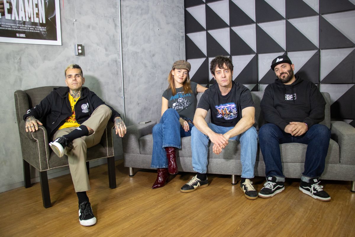 La La Love You sin escalas y camino al Auditorio Nacional