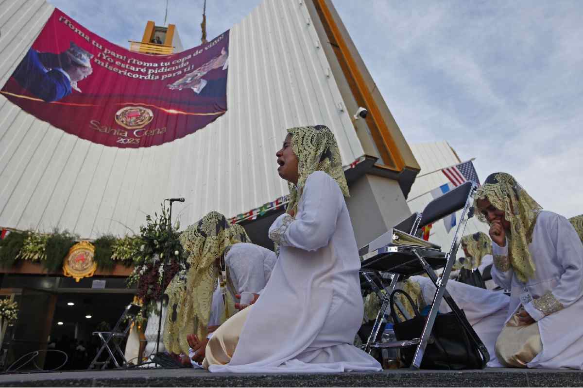 Juez ordena reabrir caso de delincuencia organizada en La Luz del Mundo tras intento de la FGR de cerrar la investigación