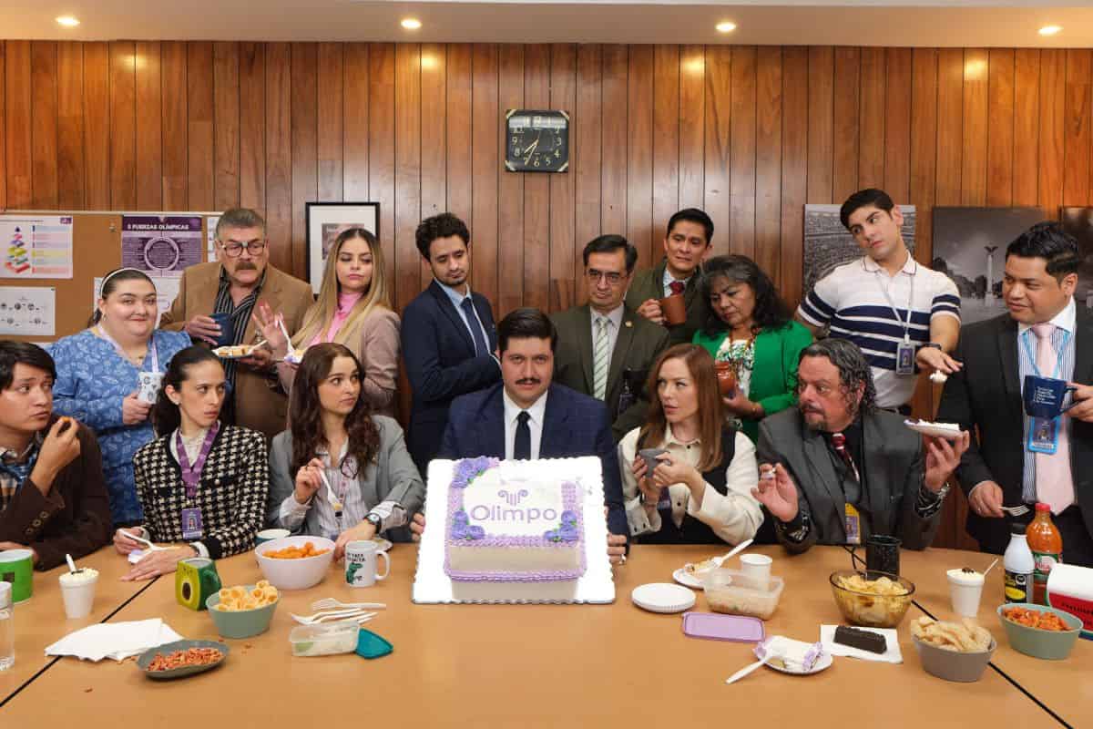 ¡Ya se armó! Confirman segunda temporada de "La Oficina"