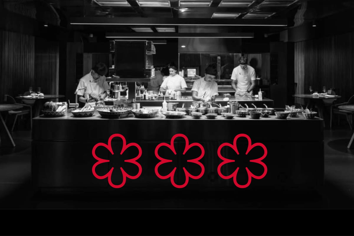 ¡Por primera vez en la historia! Latinoamérica tiene restaurantes con 3 estrellas Michelin