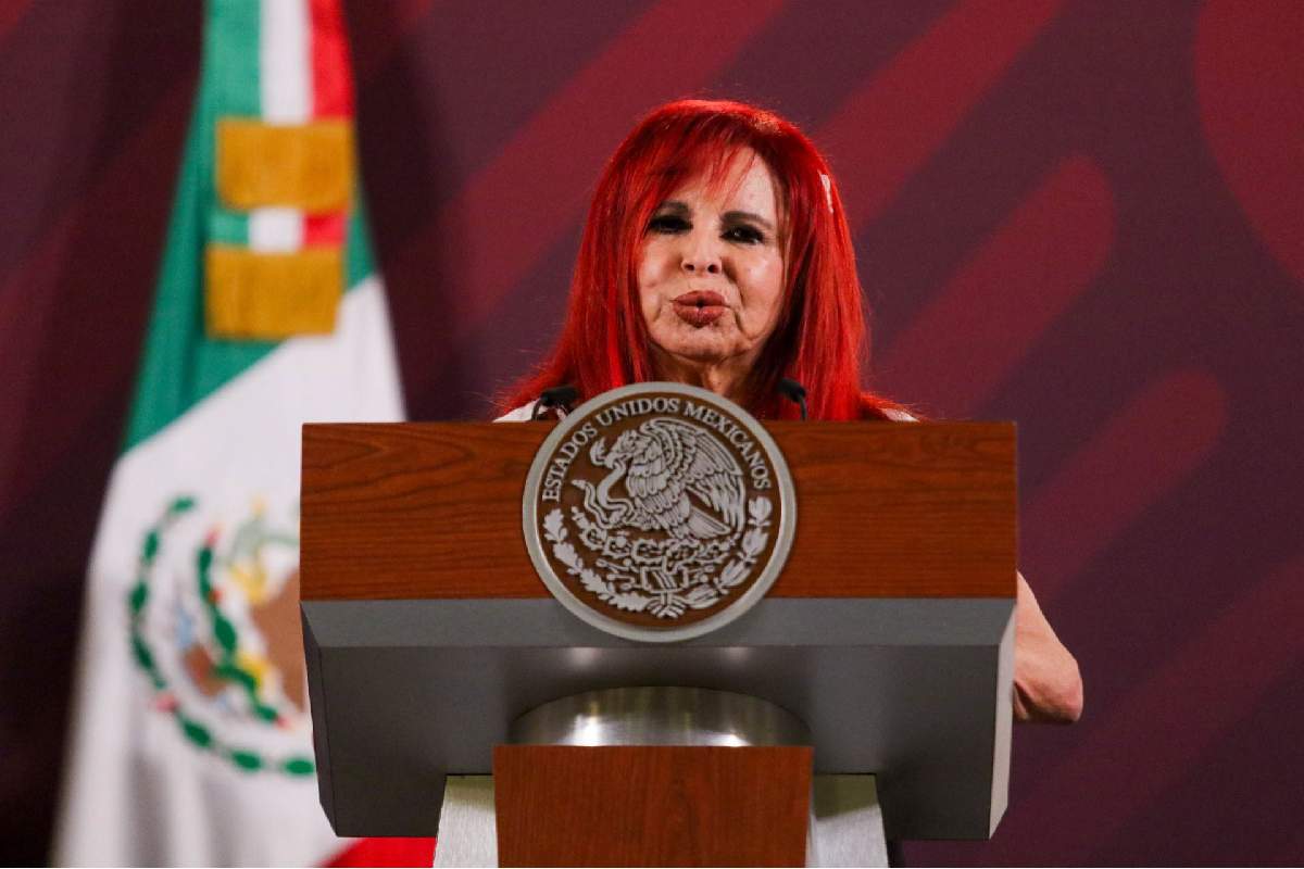 Layda Sansores advierte que gobierno de Campeche no tiene ni pagar la luz